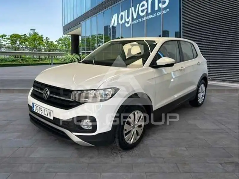 2021 Volkswagen T-Cross