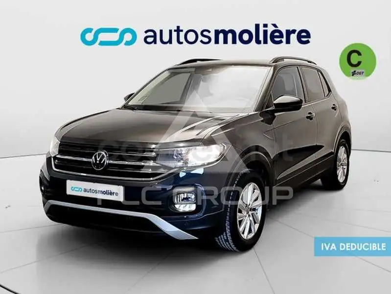 2021 Volkswagen T-Cross