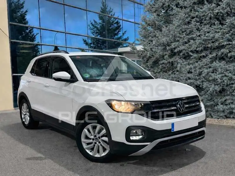 2021 Volkswagen T-Cross