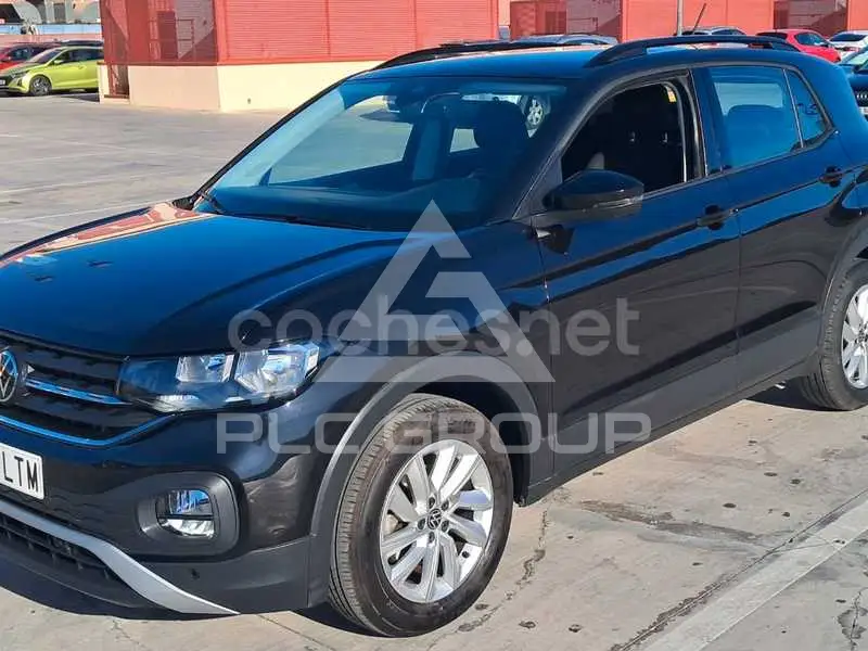 2021 Volkswagen T-Cross
