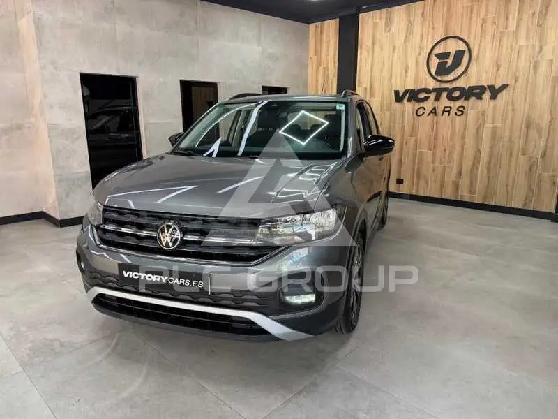 2021 Volkswagen T-Cross