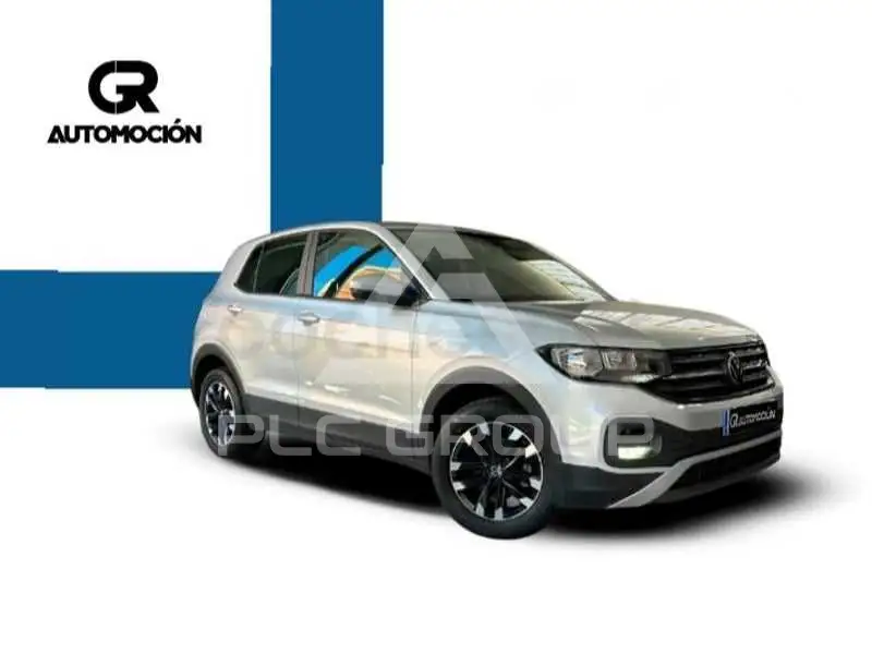 2021 Volkswagen T-Cross