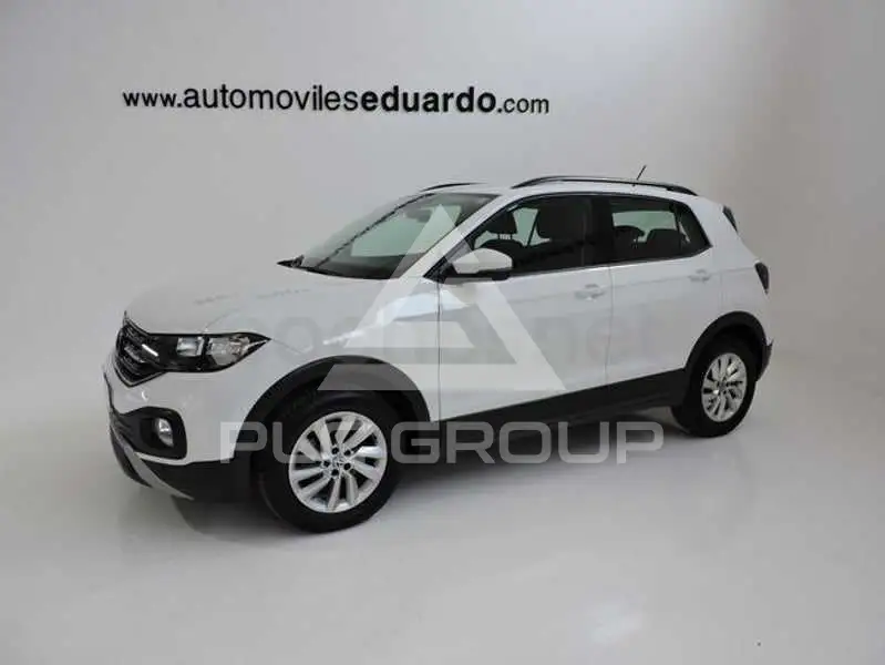 2021 Volkswagen T-Cross
