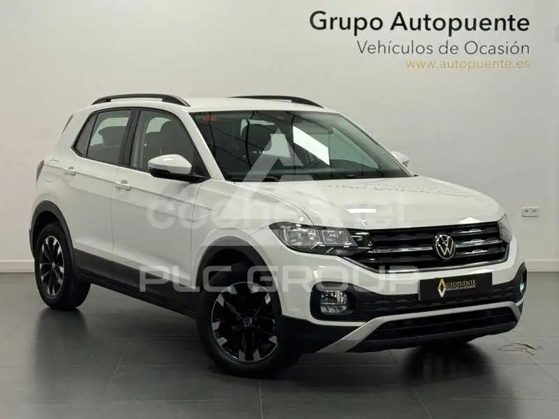 2021 Volkswagen T-Cross