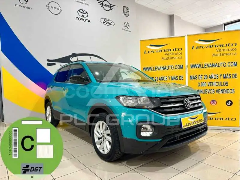 2021 Volkswagen T-Cross