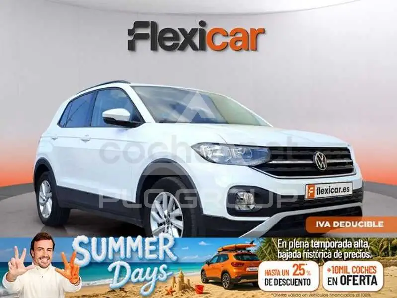 2021 Volkswagen T-Cross