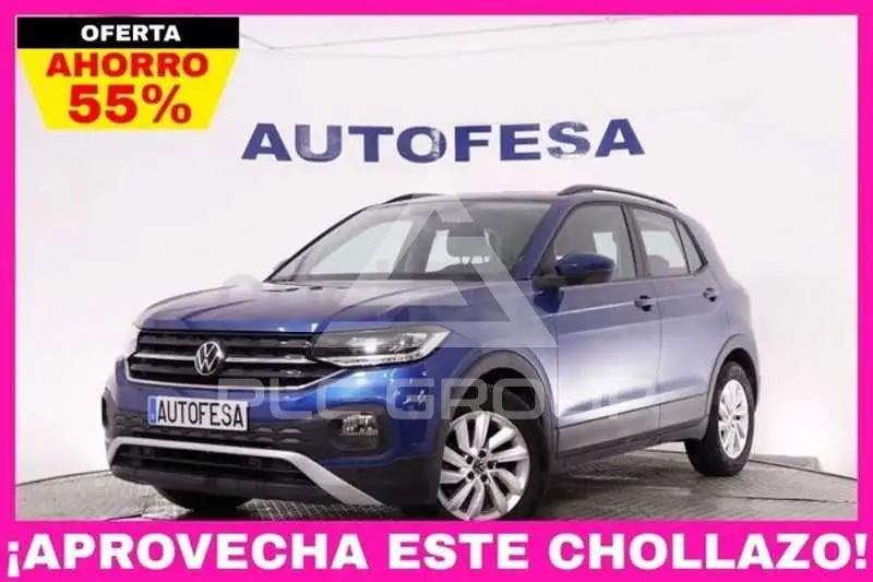 2021 Volkswagen T-Cross