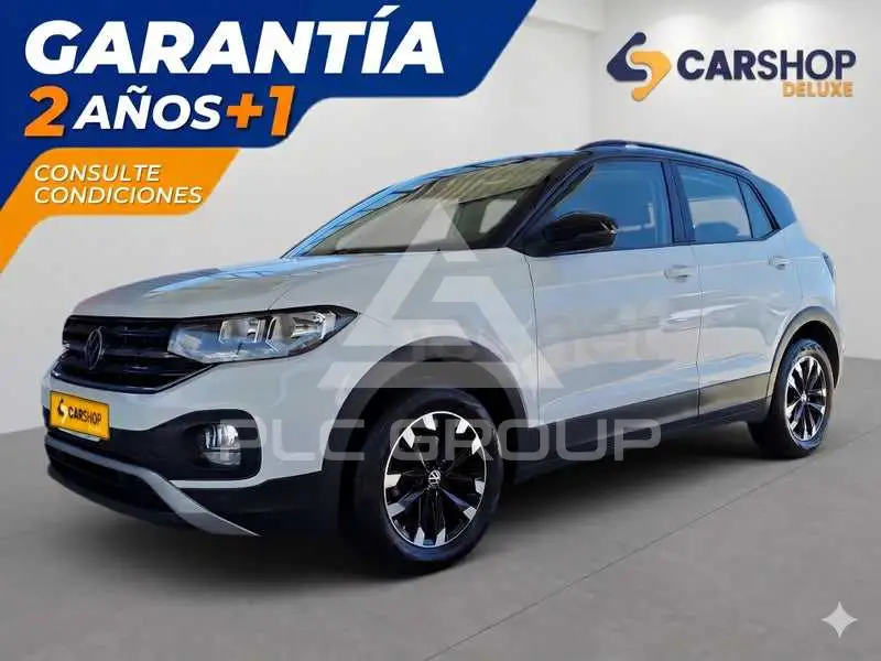 2021 Volkswagen T-Cross
