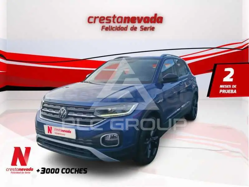 2021 Volkswagen T-Cross