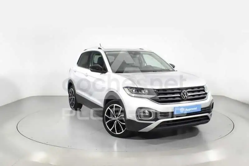 2021 Volkswagen T-Cross