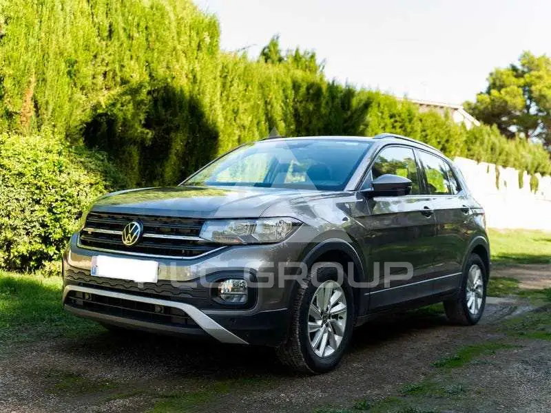 2021 Volkswagen T-Cross