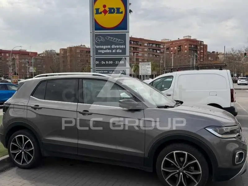 2021 Volkswagen T-Cross