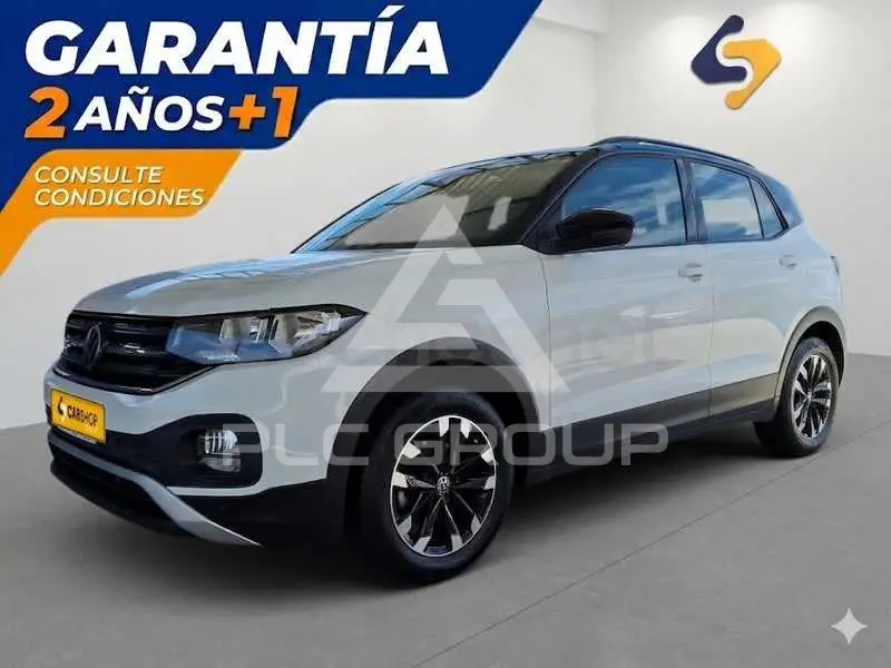 2021 Volkswagen T-Cross