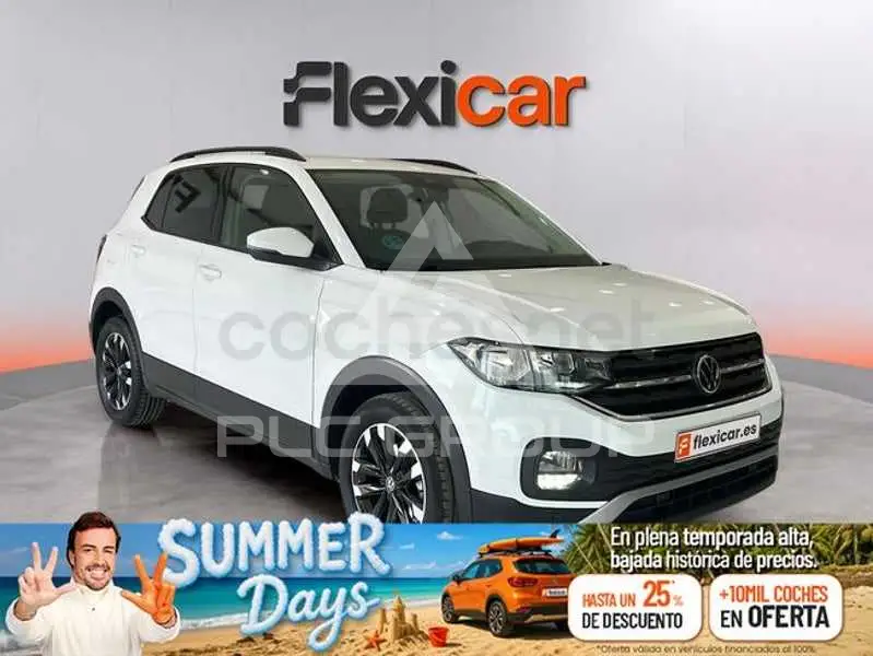 2021 Volkswagen T-Cross