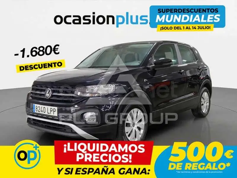 2021 Volkswagen T-Cross