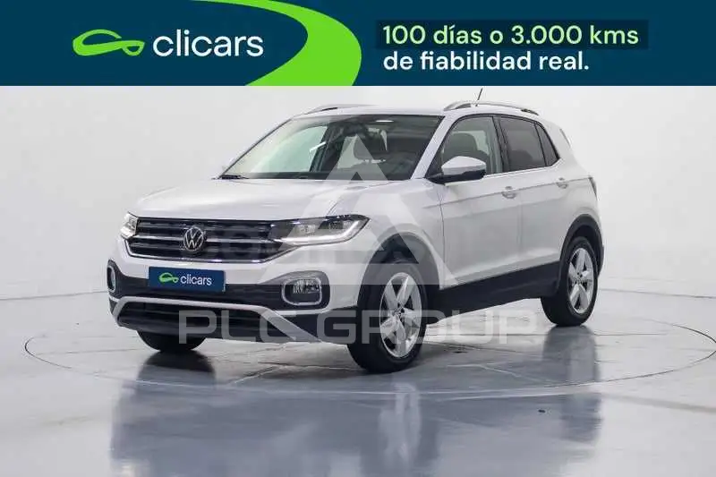 2021 Volkswagen T-Cross