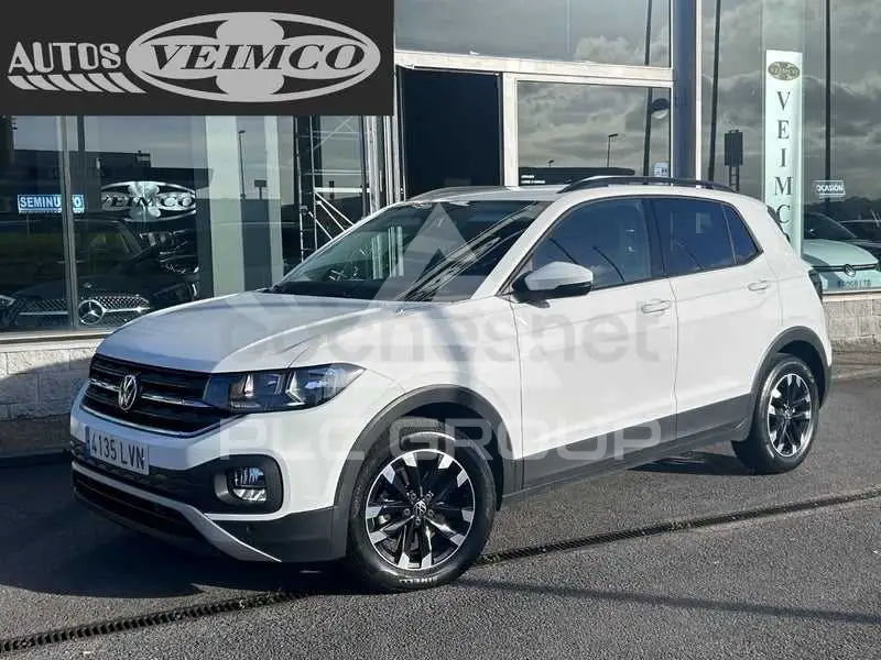 2021 Volkswagen T-Cross