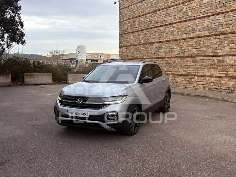 2021 Volkswagen T-Cross