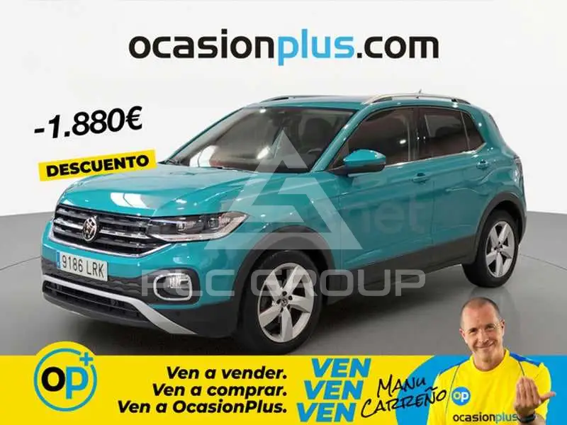 2021 Volkswagen T-Cross