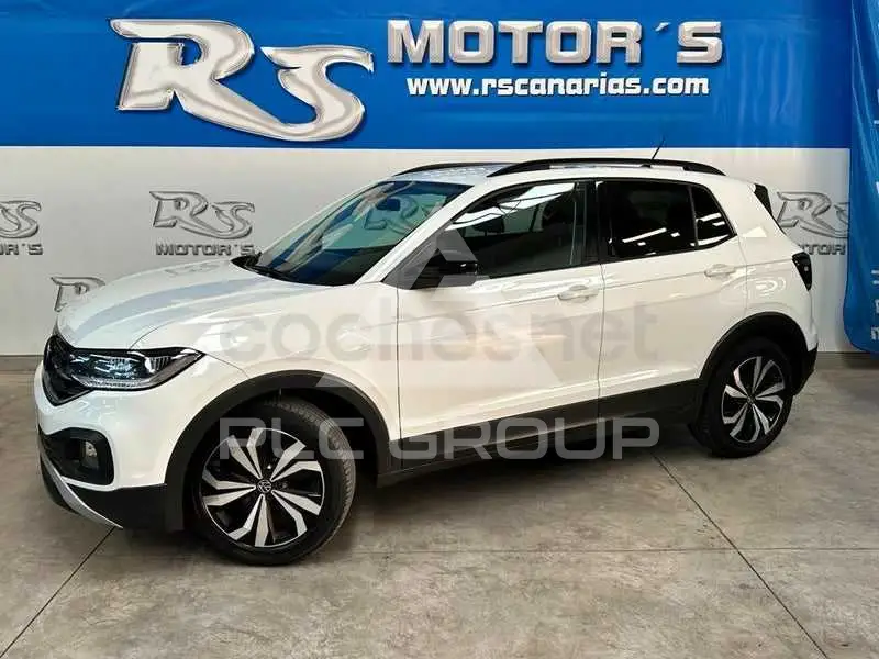 2021 Volkswagen T-Cross
