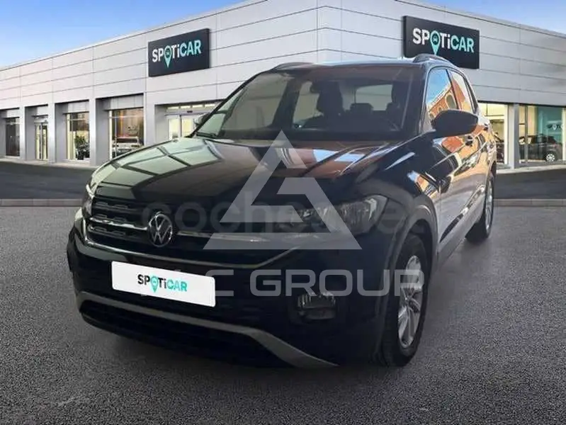 2021 Volkswagen T-Cross