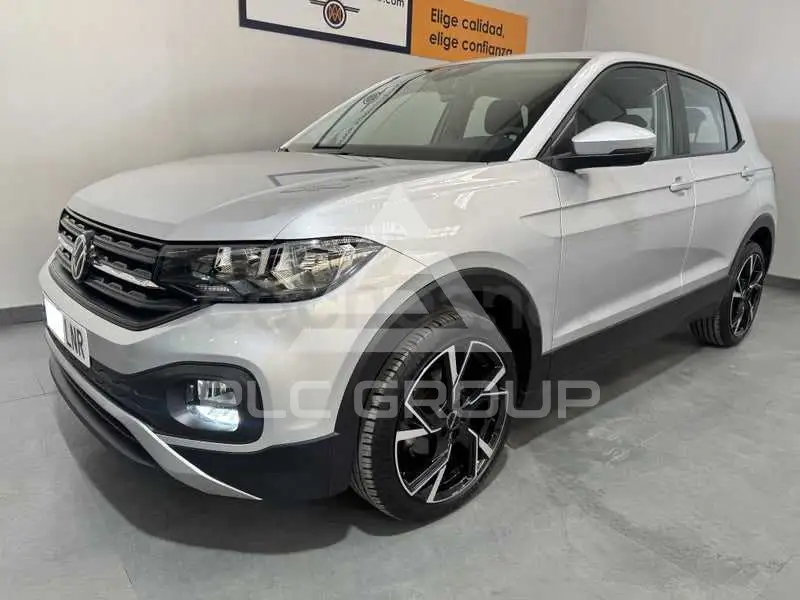 2021 Volkswagen T-Cross