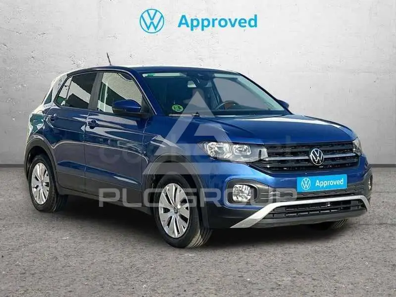 2021 Volkswagen T-Cross