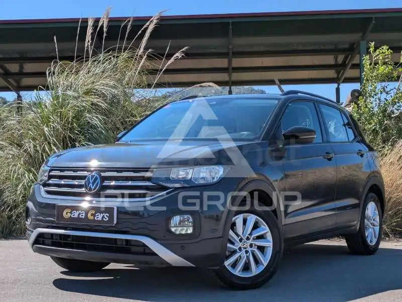 2021 Volkswagen T-Cross