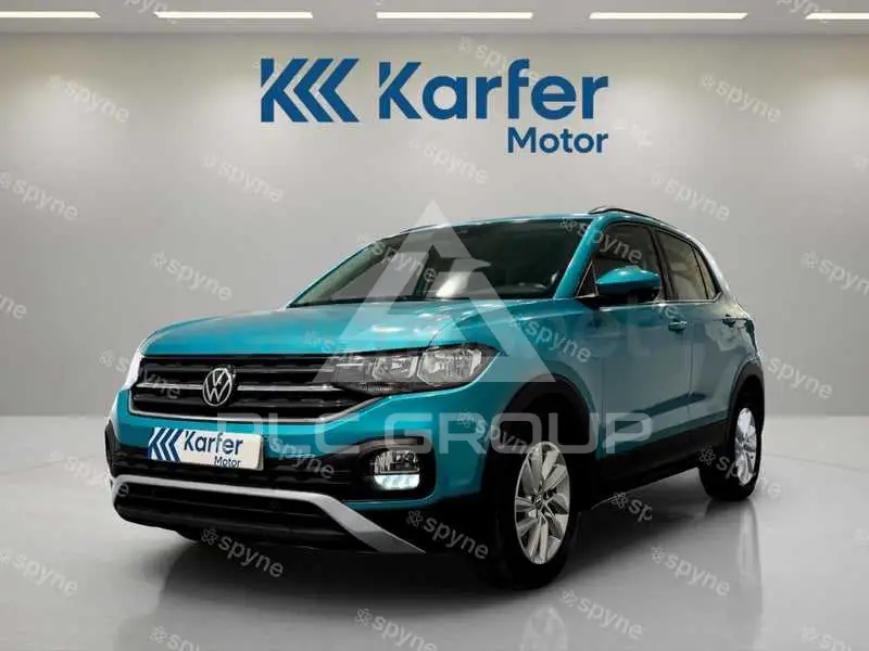 2021 Volkswagen T-Cross