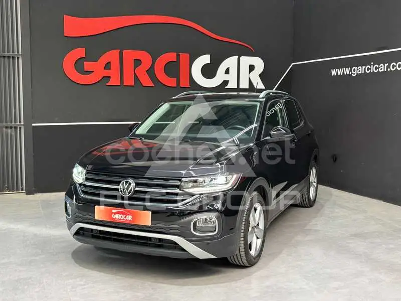 2021 Volkswagen T-Cross