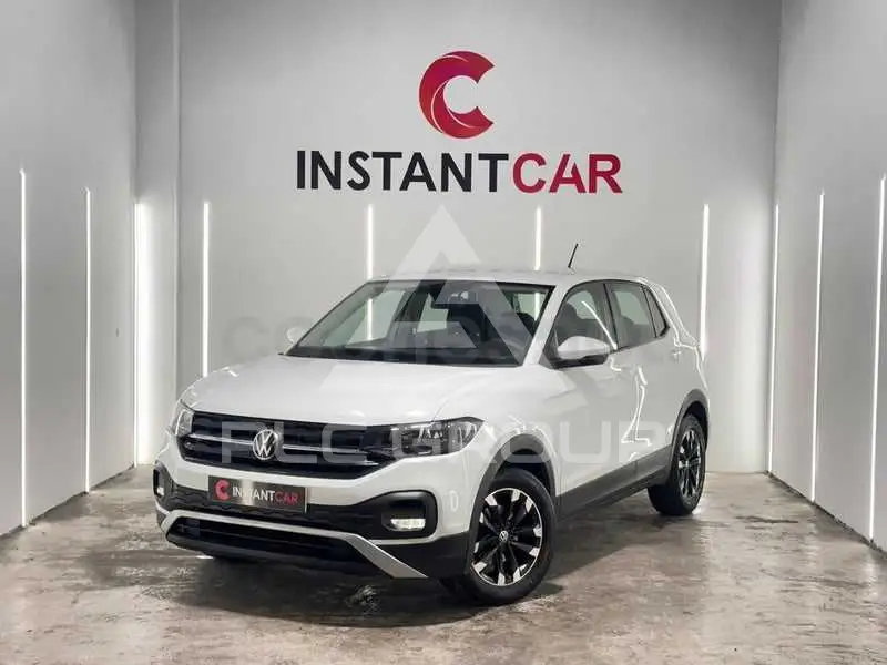 2021 Volkswagen T-Cross
