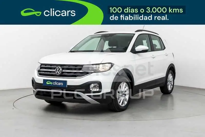 2021 Volkswagen T-Cross