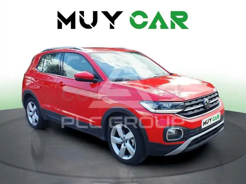 2021 Volkswagen T-Cross