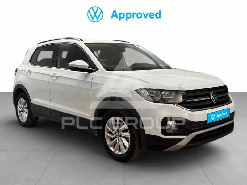 2021 Volkswagen T-Cross