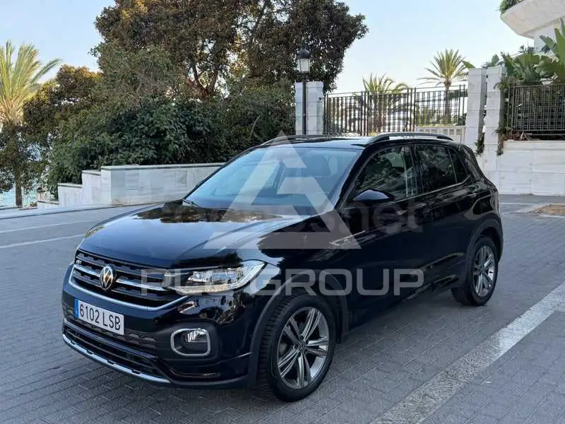 2021 Volkswagen T-Cross