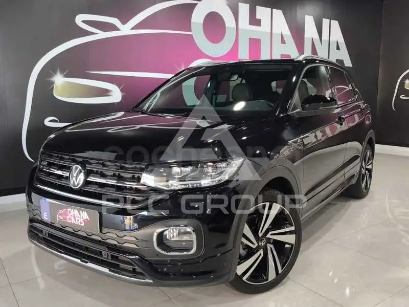 2021 Volkswagen T-Cross