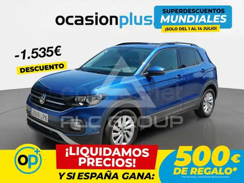 2021 Volkswagen T-Cross