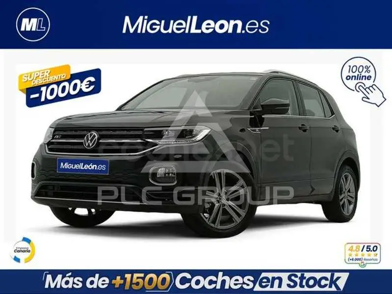 2021 Volkswagen T-Cross