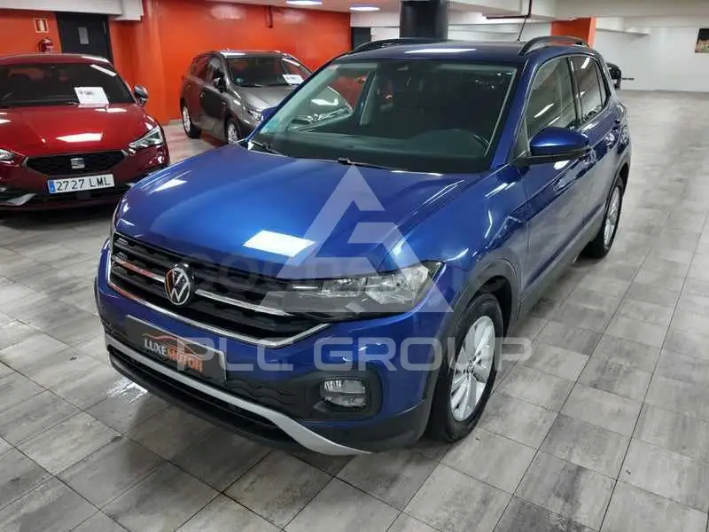 2021 Volkswagen T-Cross
