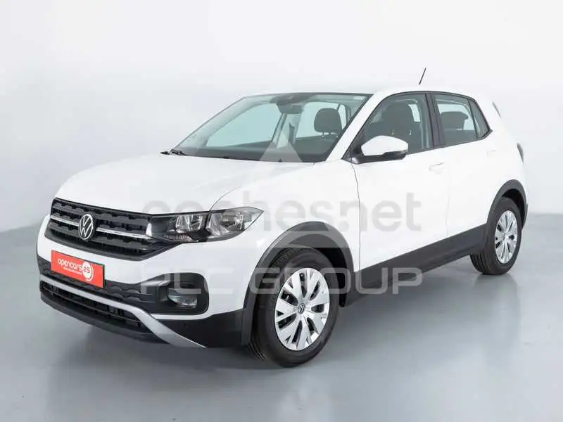 2021 Volkswagen T-Cross
