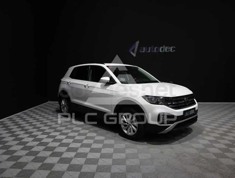 2021 Volkswagen T-Cross