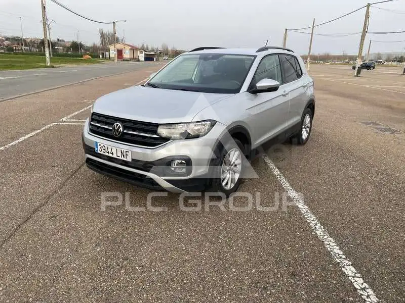 2021 Volkswagen T-Cross