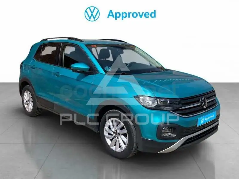 2021 Volkswagen T-Cross