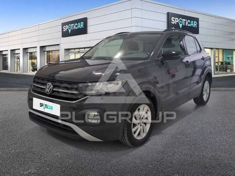 2021 Volkswagen T-Cross