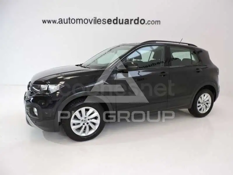2021 Volkswagen T-Cross
