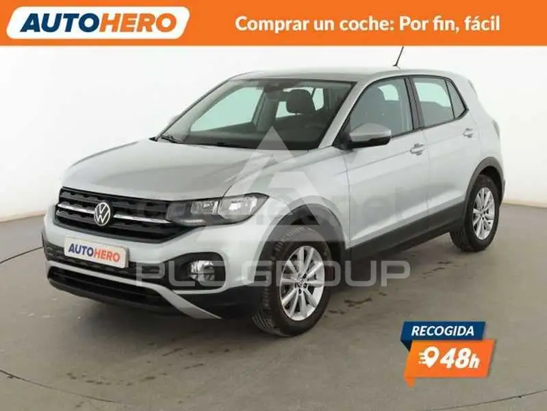 2021 Volkswagen T-Cross