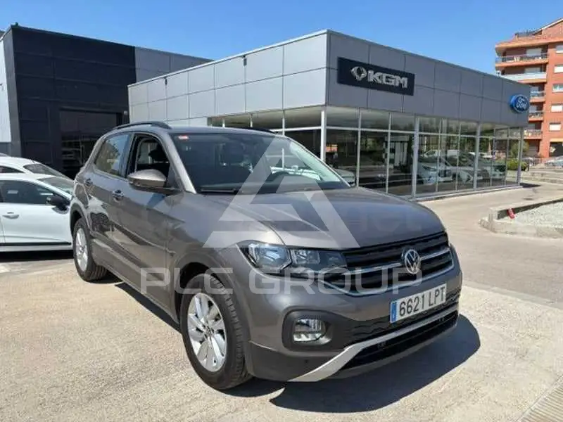2021 Volkswagen T-Cross