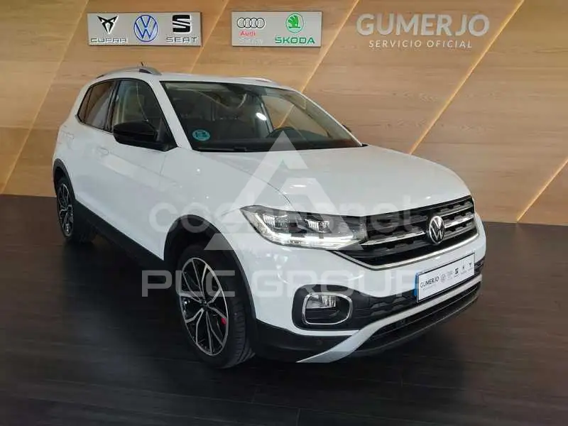 2021 Volkswagen T-Cross