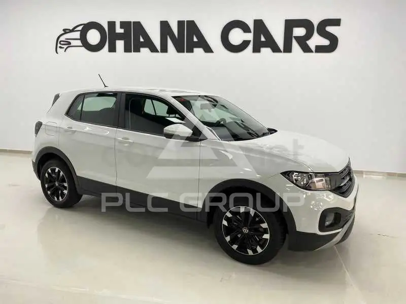 2021 Volkswagen T-Cross