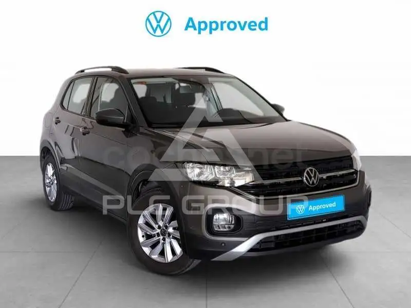 2021 Volkswagen T-Cross